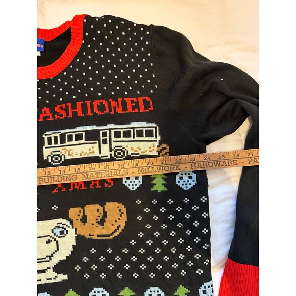 National Lampoon Christmas Vacation Men's Griswold Family Christmas Sweater XL - Picture 9 of 9